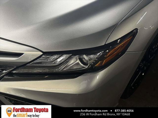 Certified 2024 Toyota Camry XSE FWD image 8