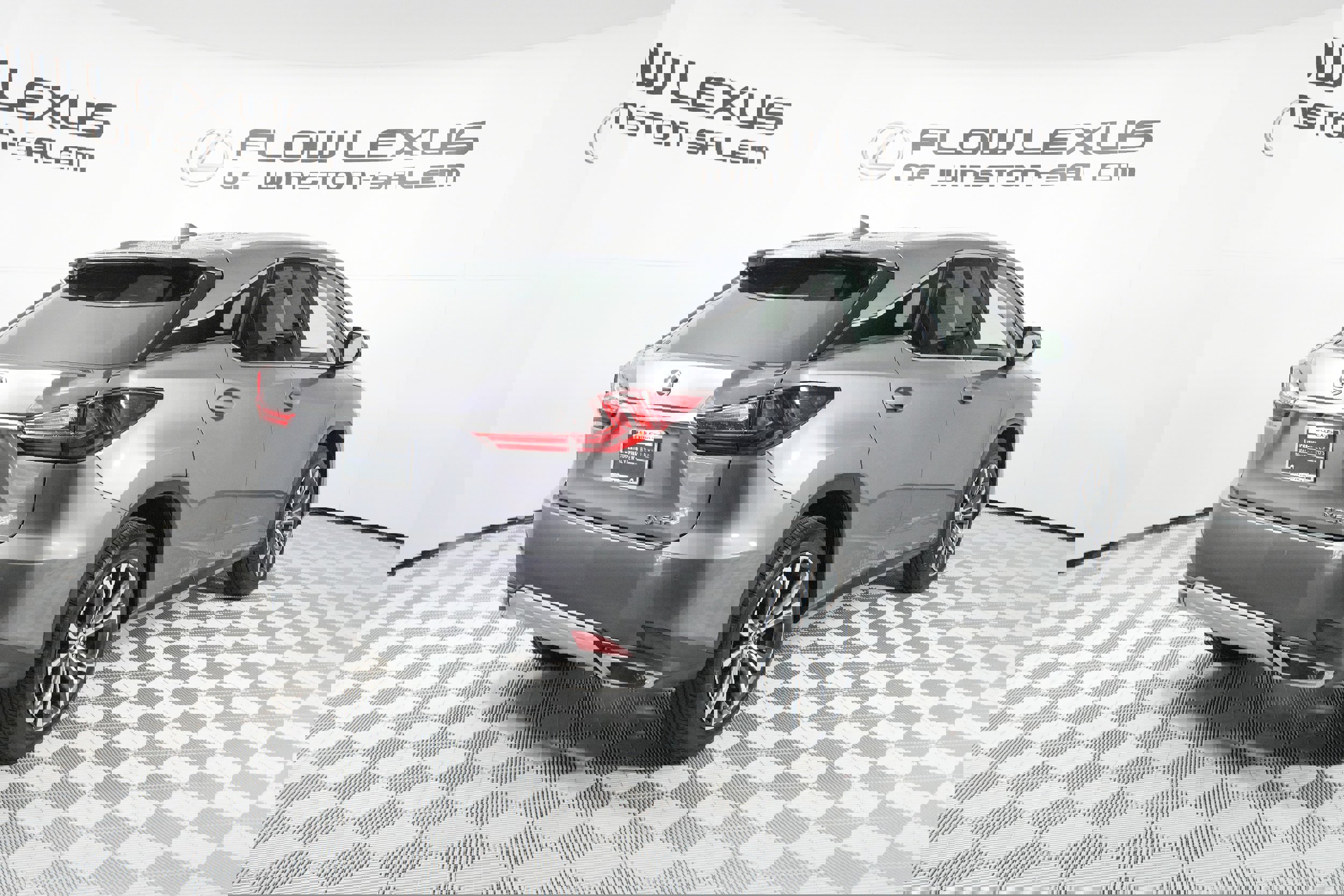 Certified 2020 Lexus RX 350 AWD w/ Premium Package image 7