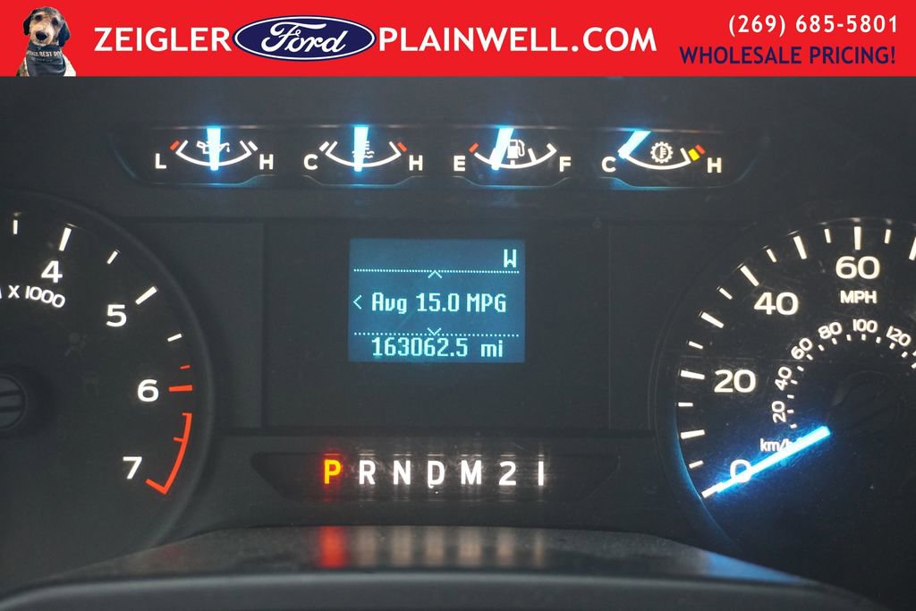 Used 2016 Ford F150 XL w/ XL Power Equipment Group image 19