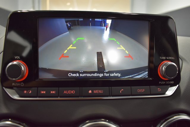 New 2025 Nissan Sentra S image 22