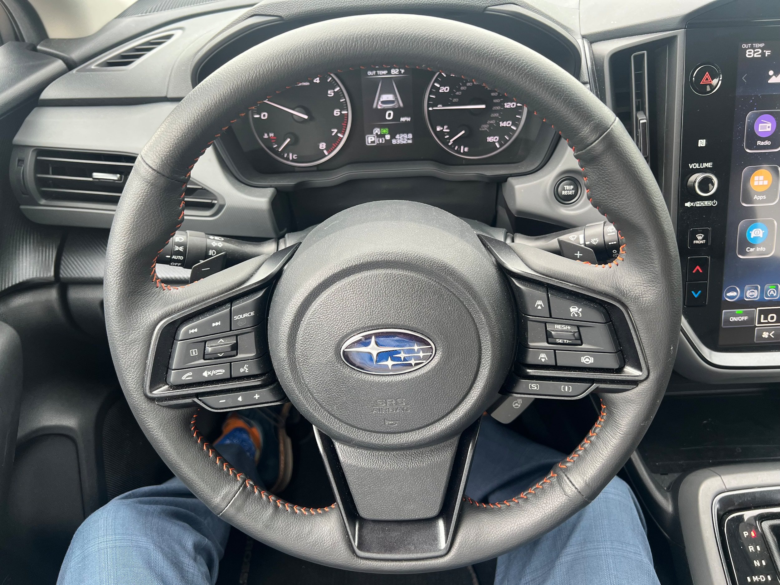 Certified 2026 Subaru Crosstrek 2.5i Limited AWD/4WD image 23