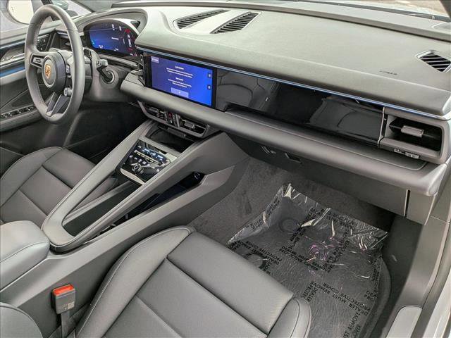 New 2026 Porsche Macan Electric image 24