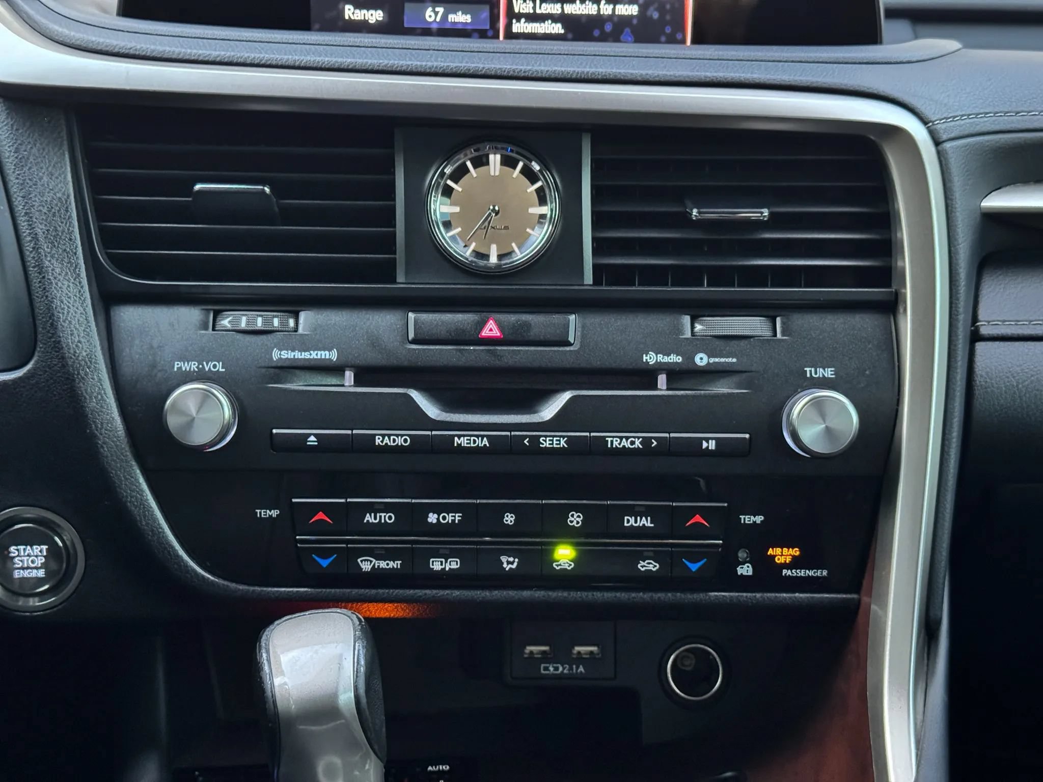Used 2020 Lexus RX 350 AWD w/ Premium Package image 36