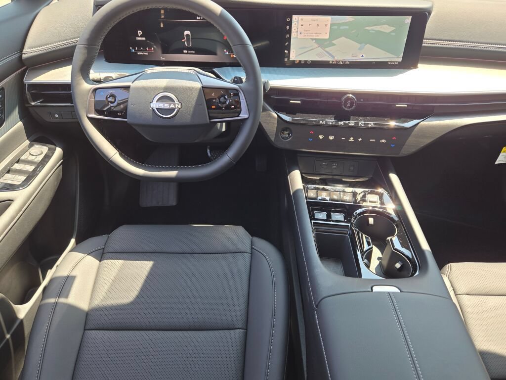 New 2026 Nissan Murano SL AWD/4WD image 20