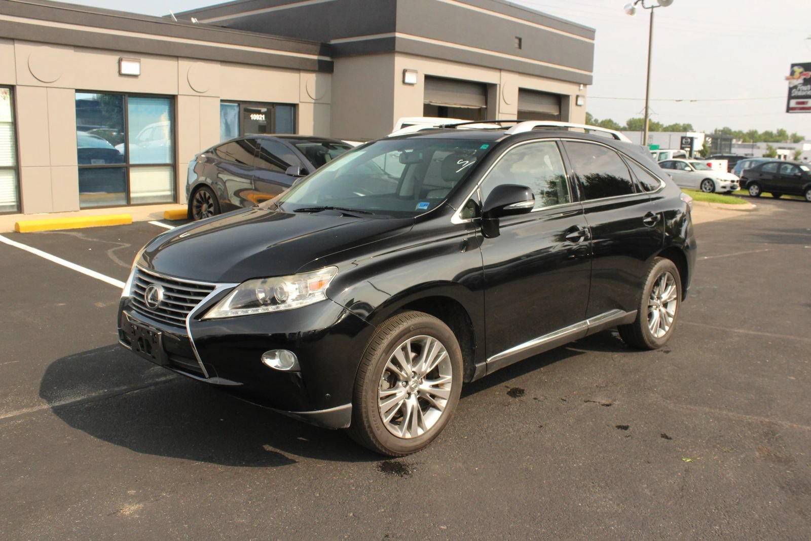 Used 2014 Lexus RX 350 FWD w/ Navigation Package