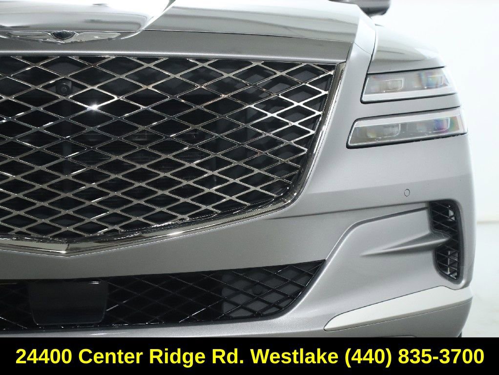 Used 2023 Genesis GV80 3.5T w/ Advanced Package image 8
