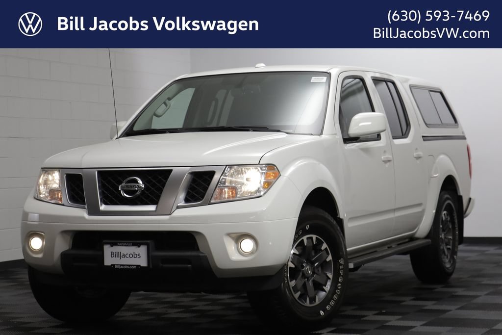 Used 2016 Nissan Frontier PRO-4X AWD/4WD image 1
