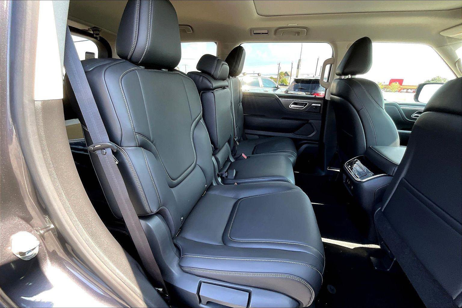 New 2026 INFINITI QX80 Pure image 21