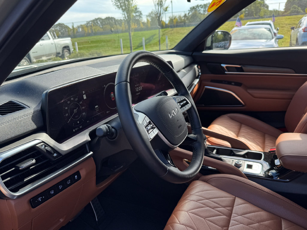 Used 2025 Kia Telluride SX Prestige X-Line AWD/4WD image 24