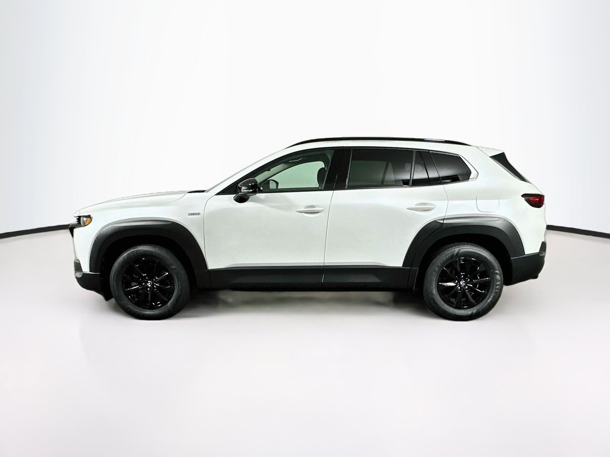 Used 2025 MAZDA CX-50 AWD 2.5 Hybrid w/ Premium Pkg image 4
