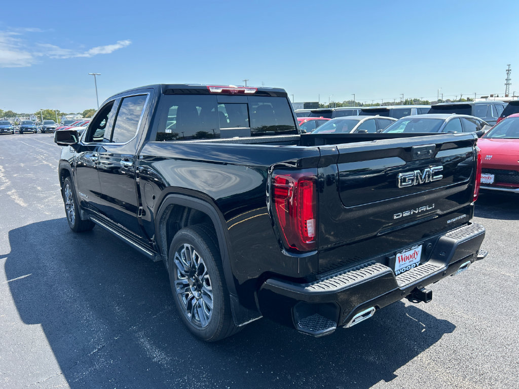 New 2026 GMC Sierra 1500 Denali Ultimate AWD/4WD image 7