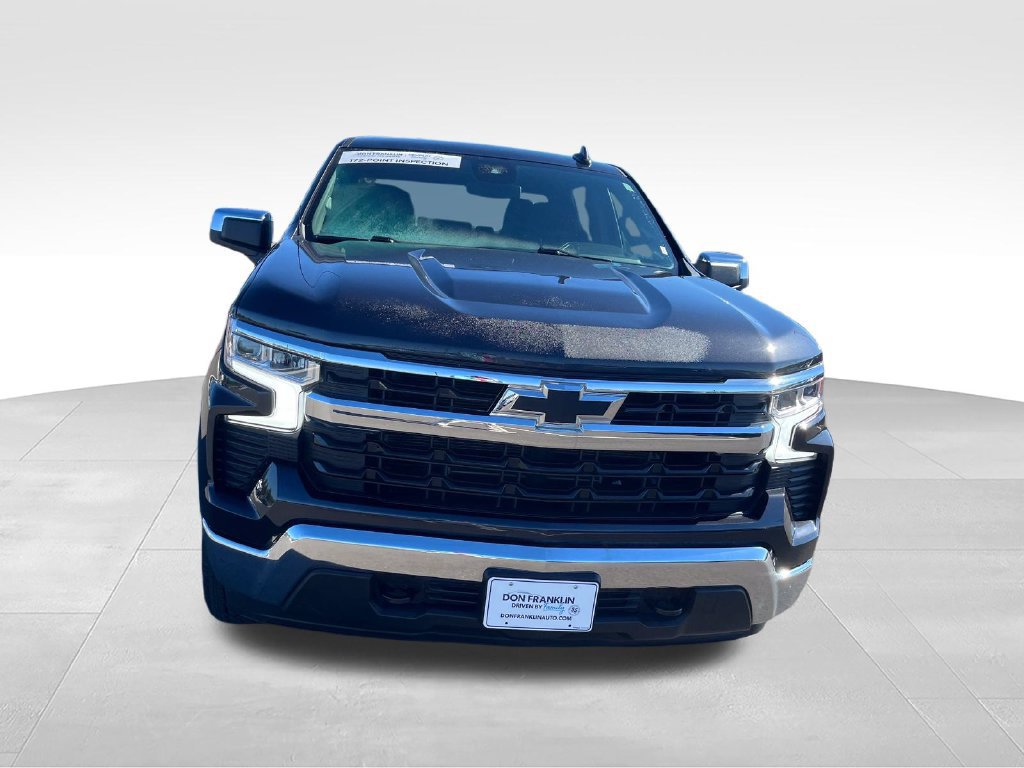 Used 2023 Chevrolet Silverado 1500 LT AWD/4WD image 8