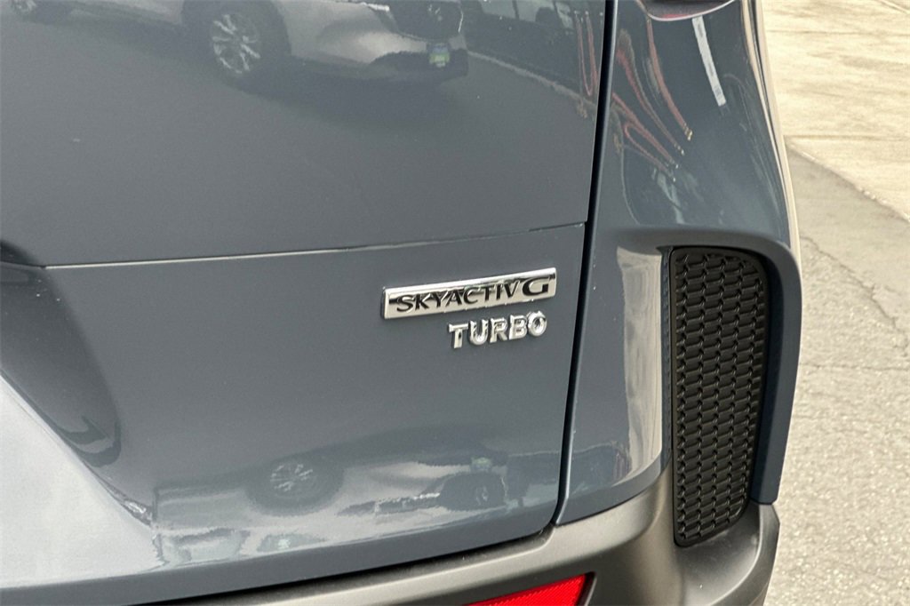 New 2025 MAZDA CX-50 2.5 Turbo w/ Weather Package image 27