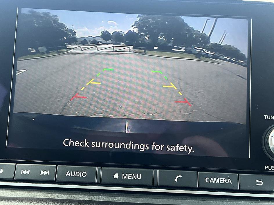 Certified 2024 Nissan Rogue S AWD/4WD image 24