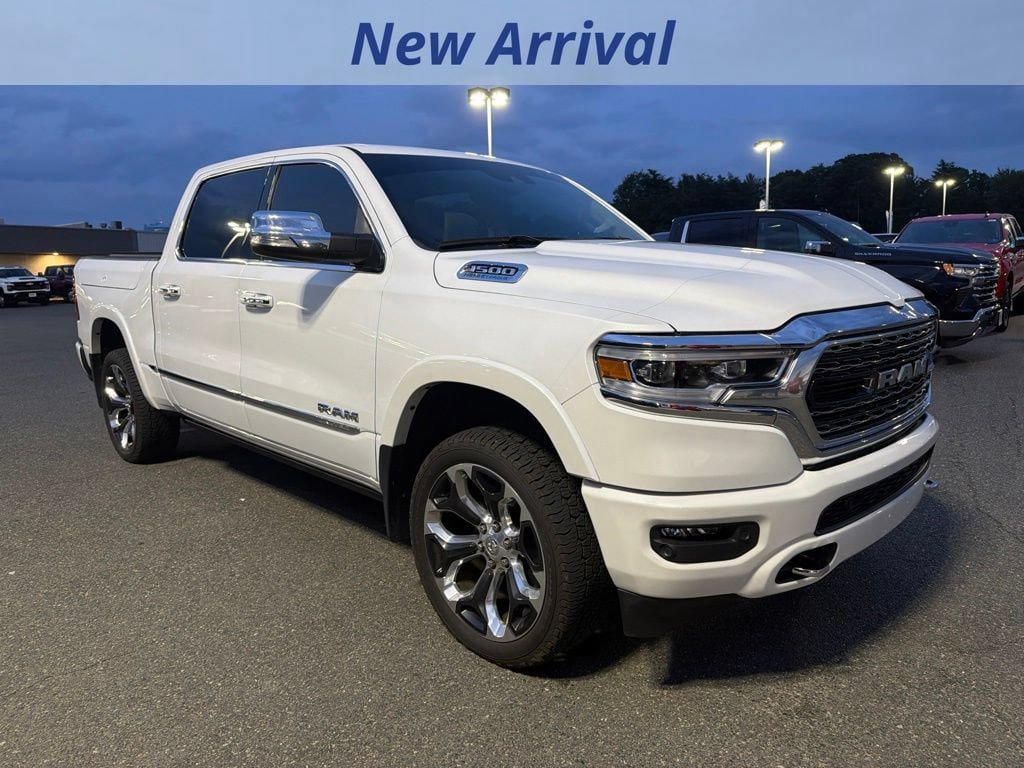 Used 2022 RAM 1500 Limited AWD/4WD video 2