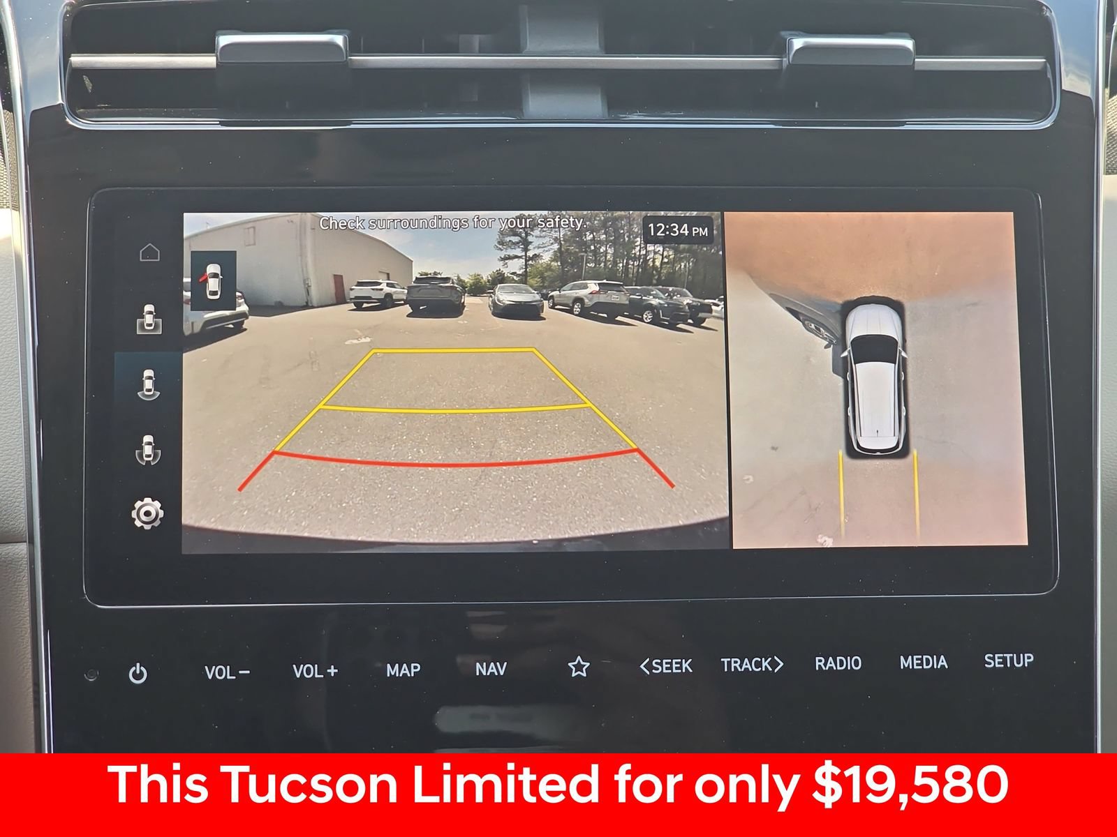 Used 2022 Hyundai Tucson Limited FWD image 29