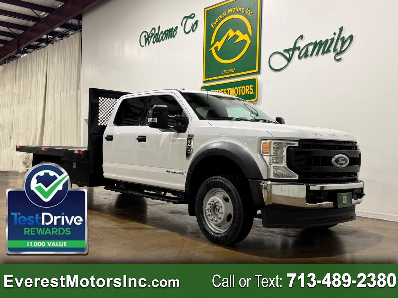 Used 2020 Ford F450 XLT