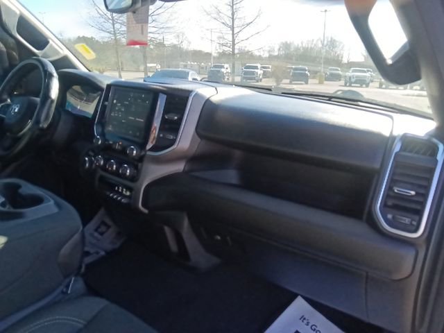 Used 2025 RAM 1500 Big Horn image 33
