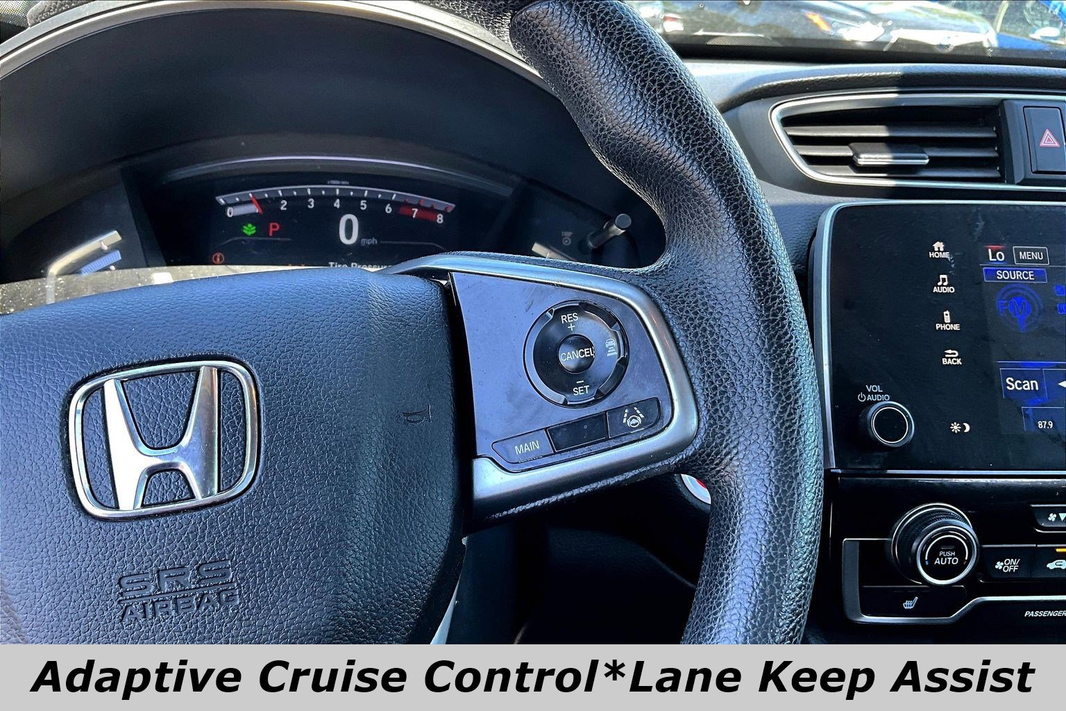 Used 2020 Honda CR-V EX image 12