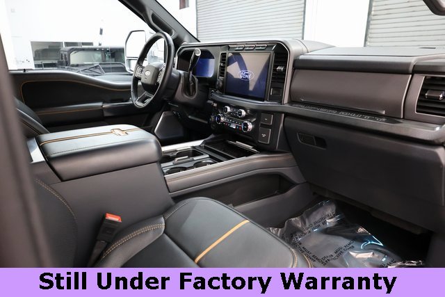 Used 2024 Ford F450 Platinum image 18