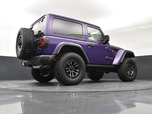 New 2026 Jeep Wrangler Rubicon AWD/4WD image 22