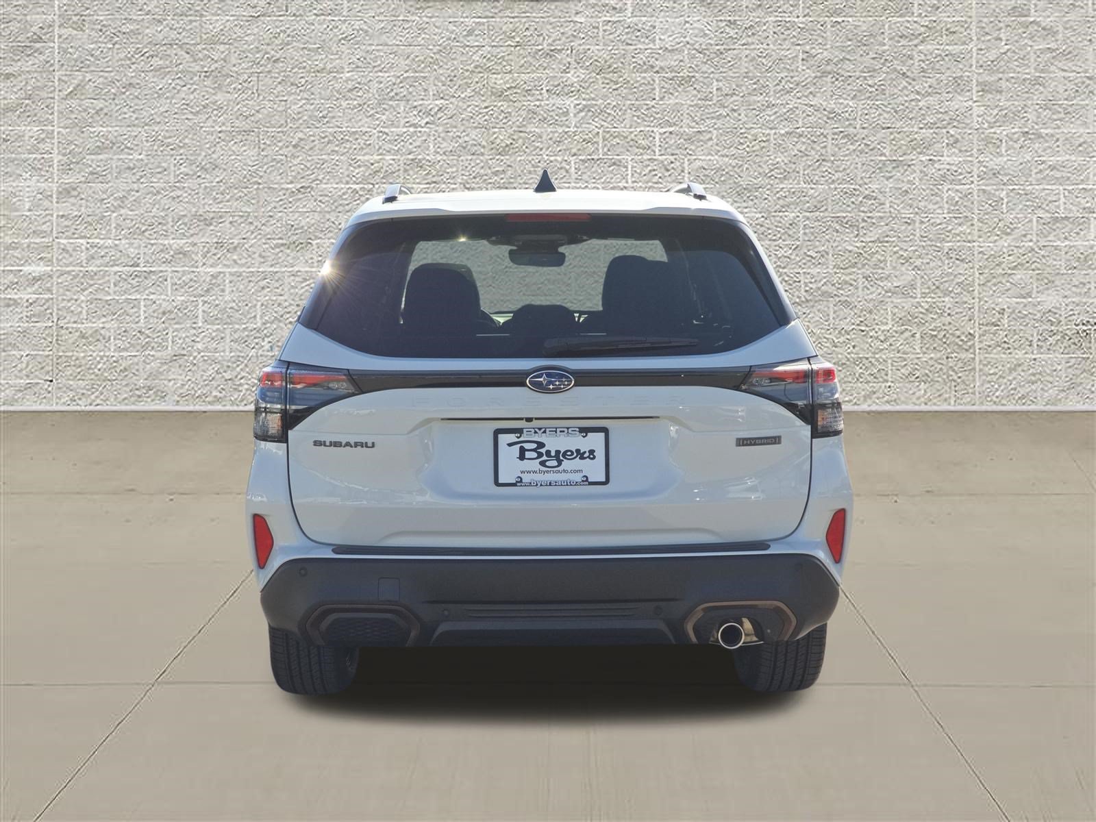 New 2026 Subaru Forester Touring AWD/4WD image 6