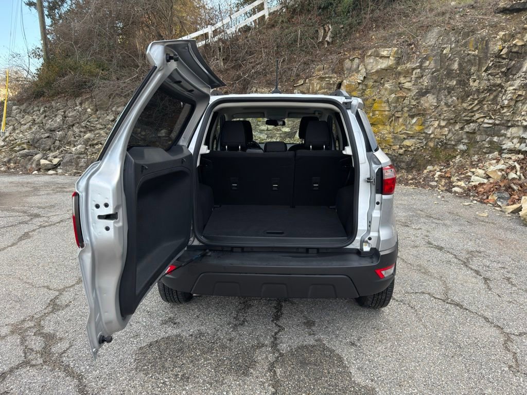 Certified 2021 Ford EcoSport SE image 9