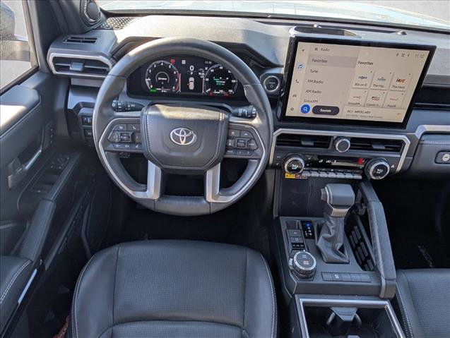 Used 2025 Toyota 4Runner Limited image 19