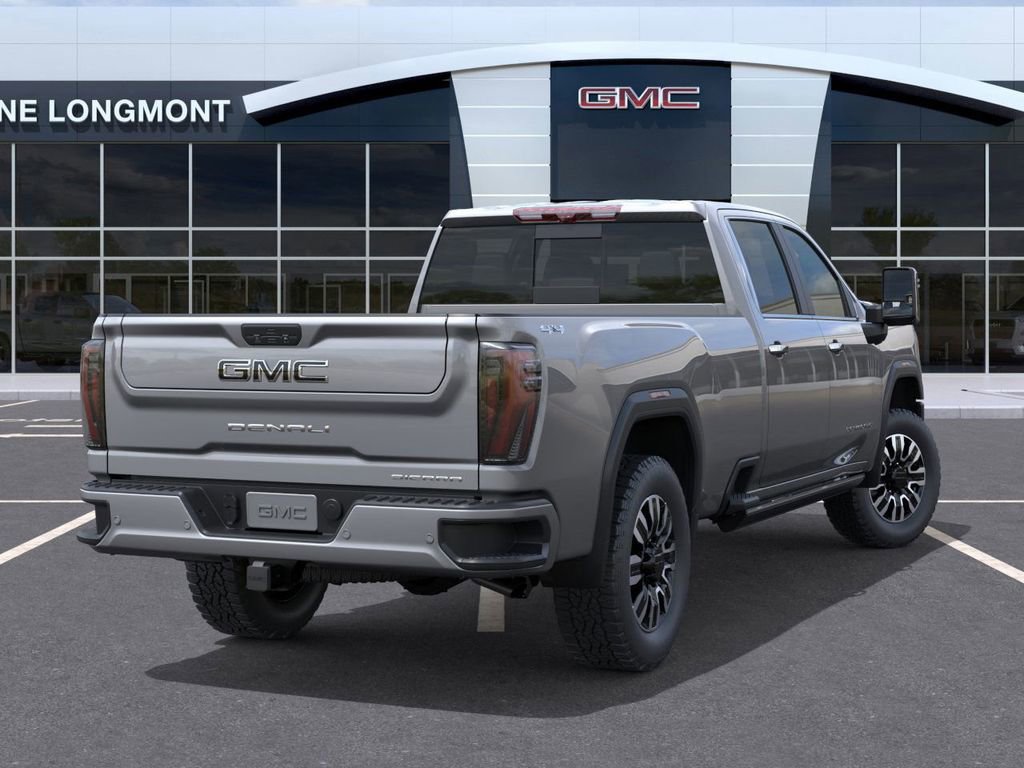 New 2026 GMC Sierra 2500 Denali Ultimate w/ Max Trailering Package AWD/4WD image 4