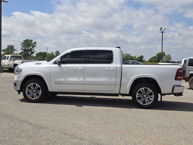 Used 2022 RAM 1500 Limited AWD/4WD image 4