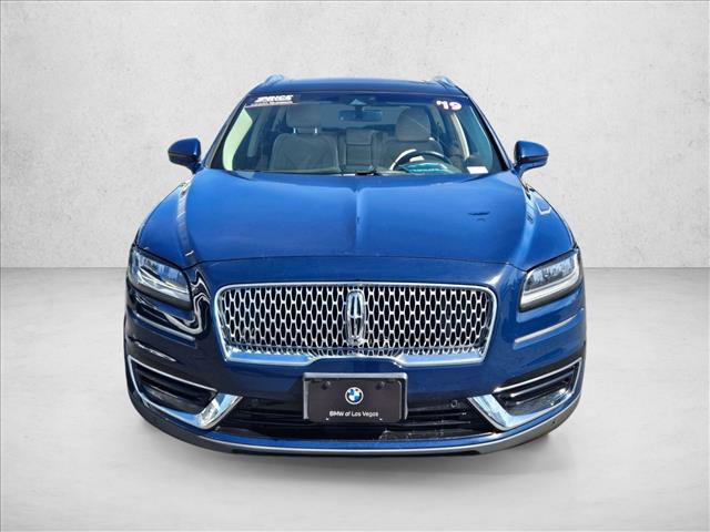 Used 2019 Lincoln Nautilus Reserve video 2