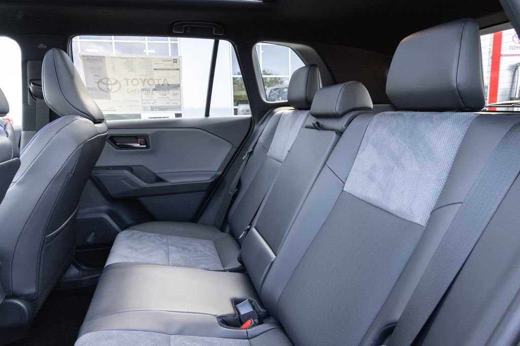 New 2026 Toyota RAV4 XSE AWD/4WD image 10