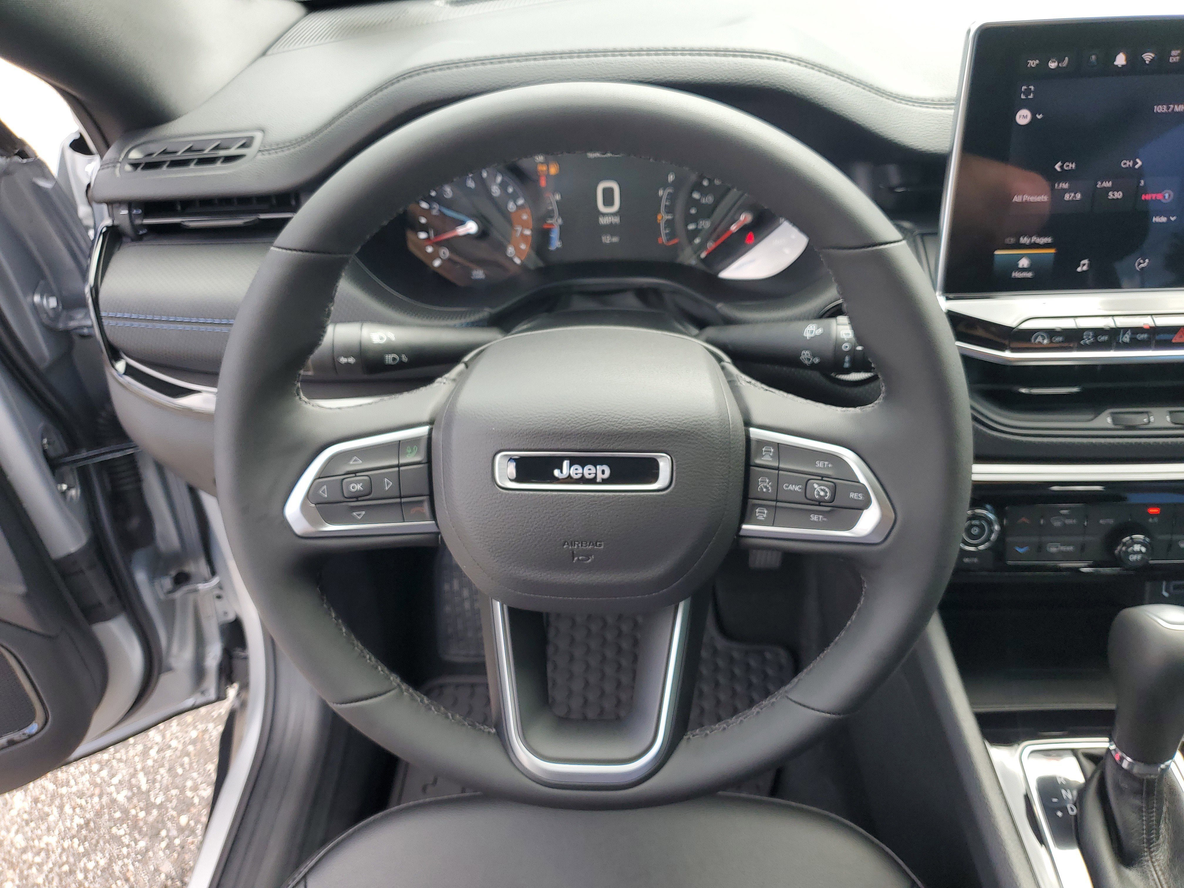 New 2026 Jeep Compass Latitude w/ Quick Order Package 29K image 14