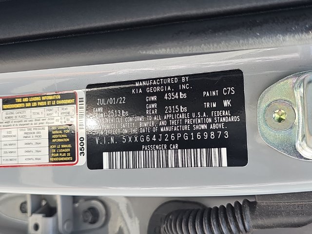 Used 2023 Kia K5 GT-Line FWD image 29