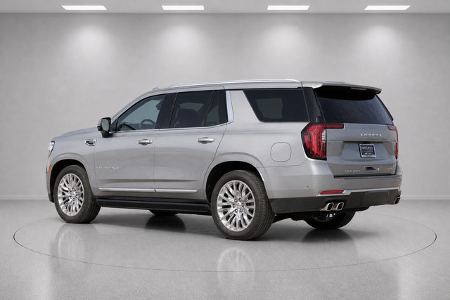 Used 2026 GMC Yukon Denali w/ Sun & Power Step Package RWD image 5