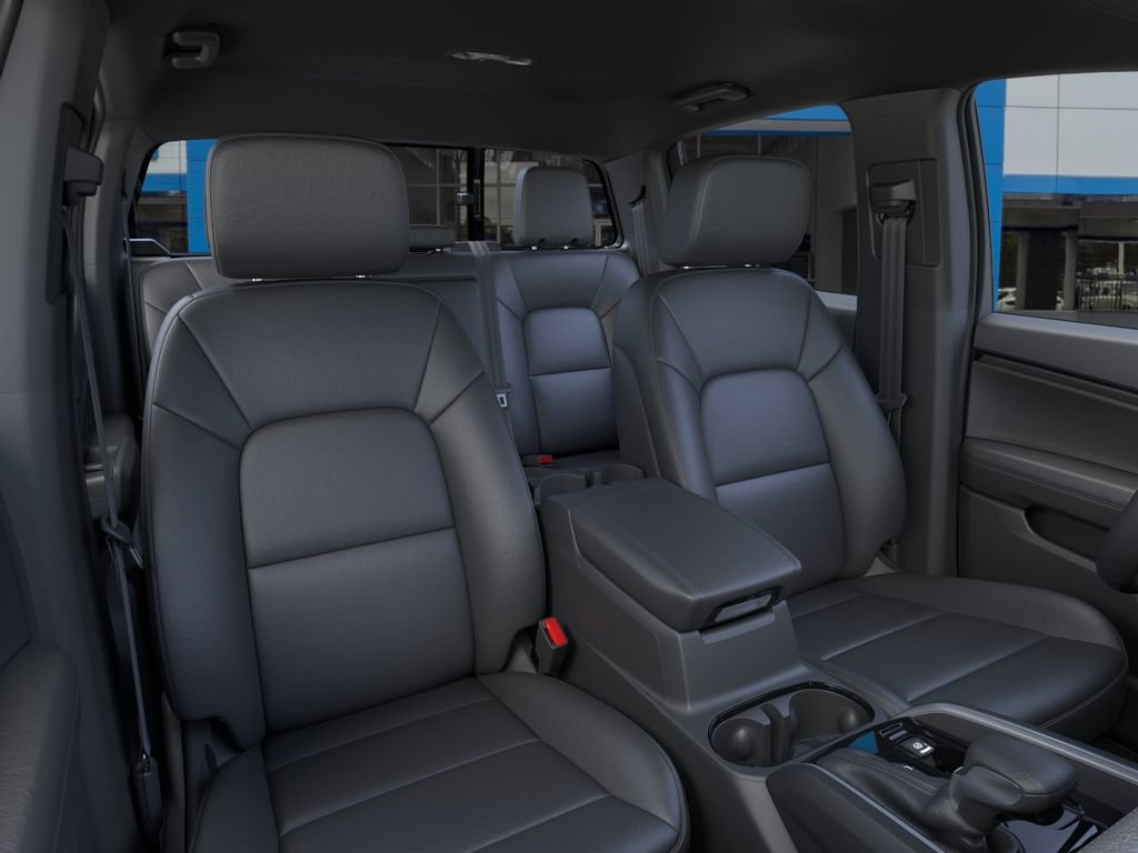 New 2026 Chevrolet Colorado LT w/ LT Convenience Package AWD/4WD image 16