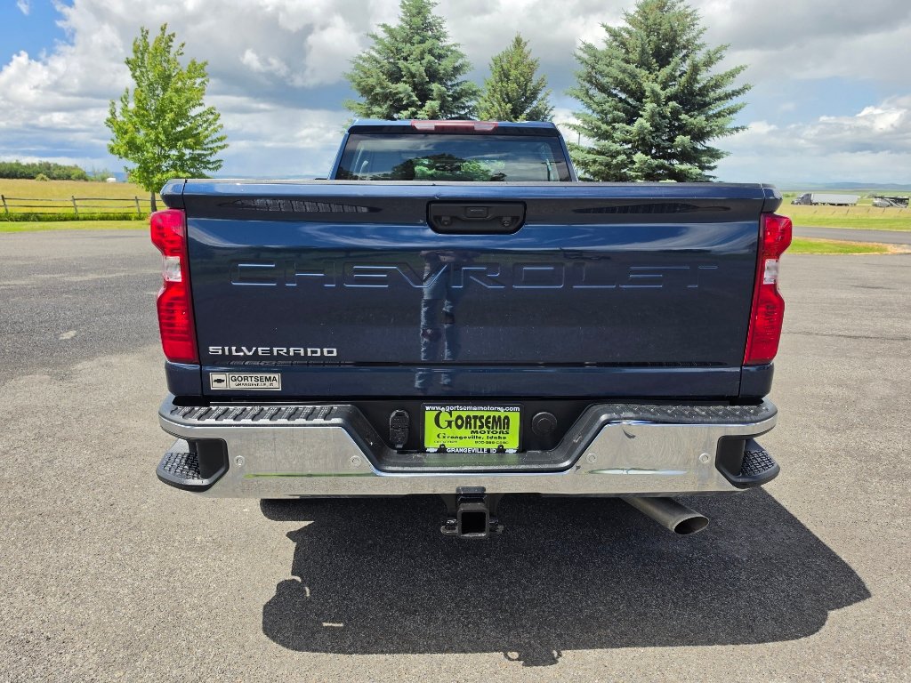 Used 2020 Chevrolet Silverado 2500 W/T w/ WT Fleet Convenience Package AWD/4WD image 6