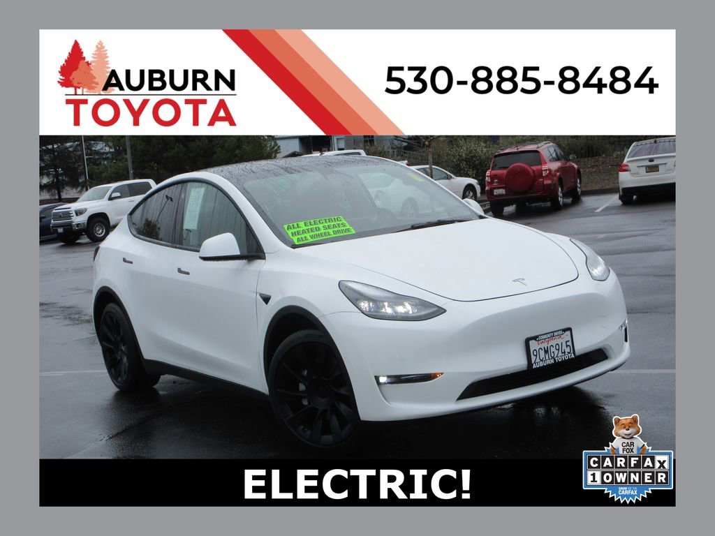Used 2022 Tesla Model Y Long Range