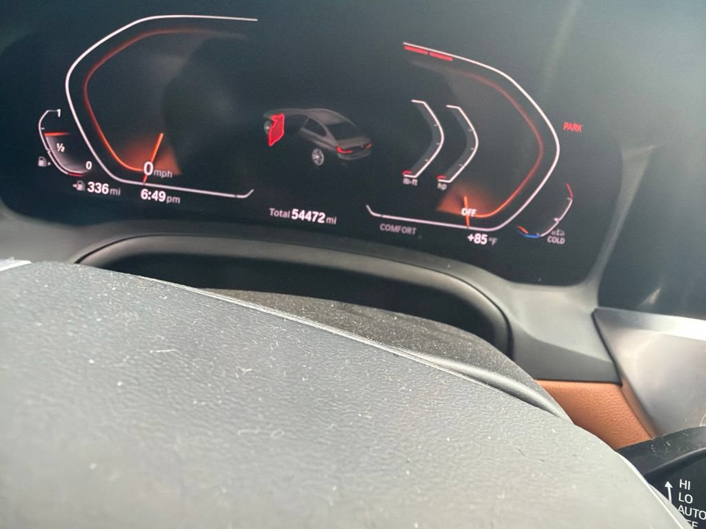 Used 2020 BMW 330i Sedan w/ Convenience Package RWD image 2