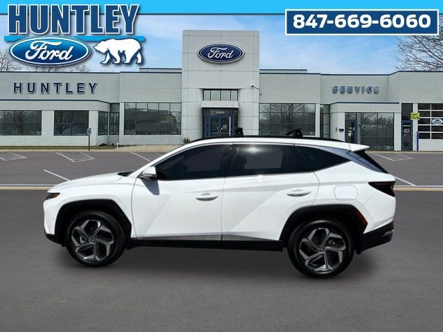 Used 2023 Hyundai Tucson Limited AWD/4WD image 7