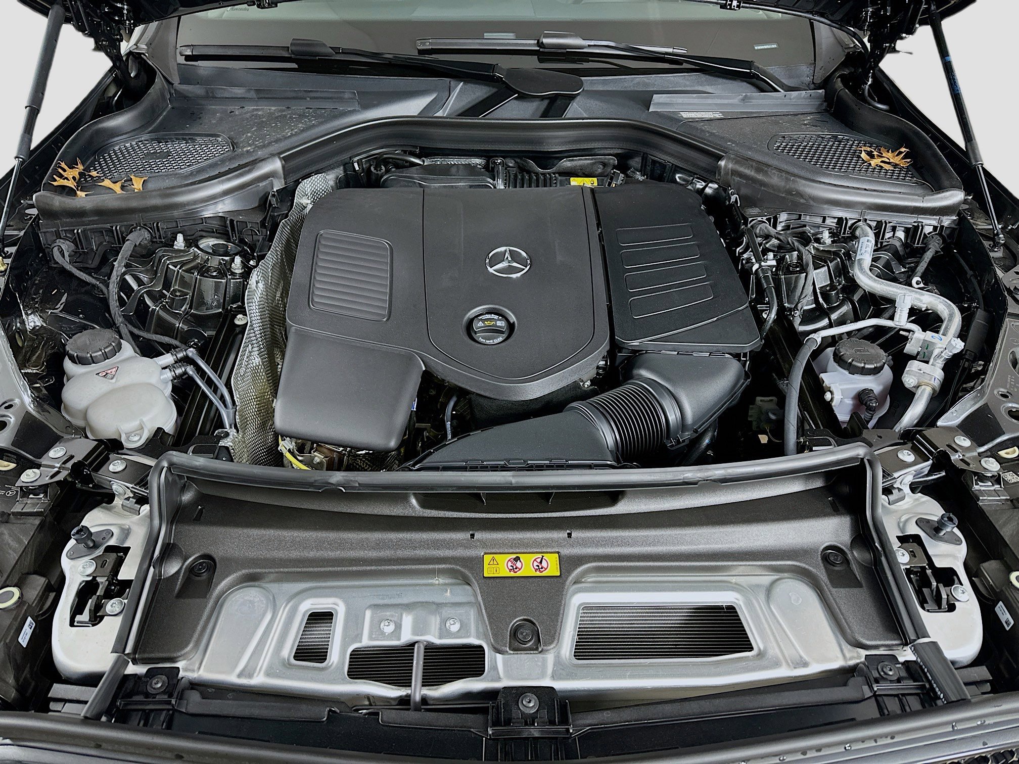 Certified 2026 Mercedes-Benz GLC 300 4MATIC image 39