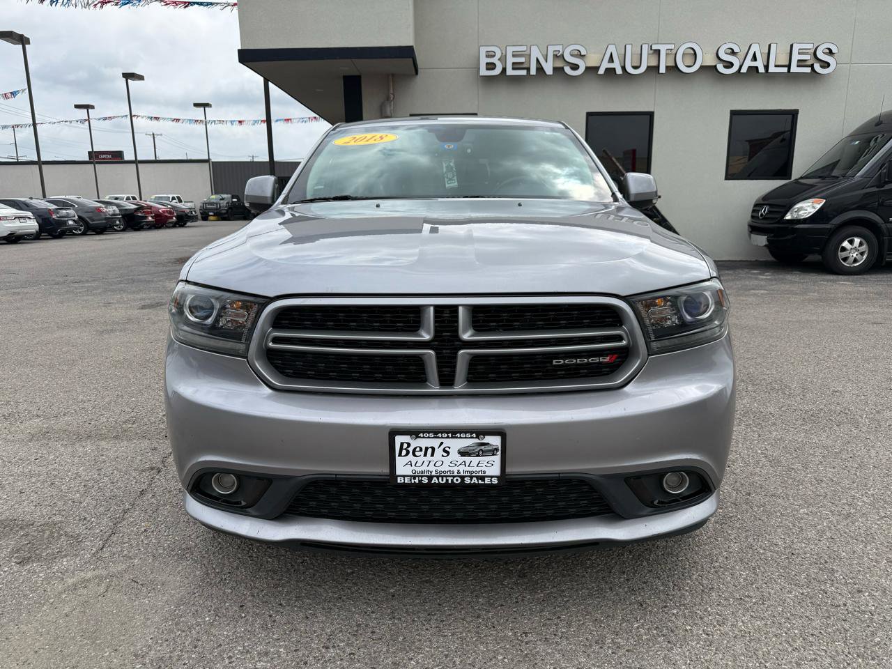 Used 2018 Dodge Durango GT image 3