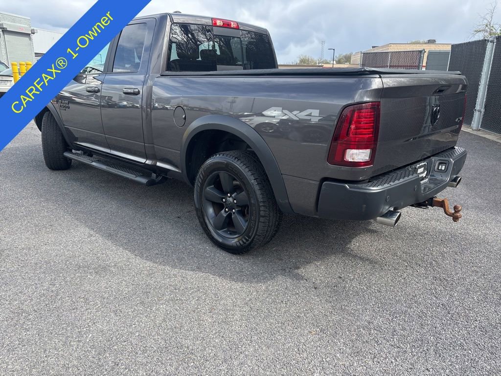 Used 2019 RAM 1500 Classic Warlock AWD/4WD image 7