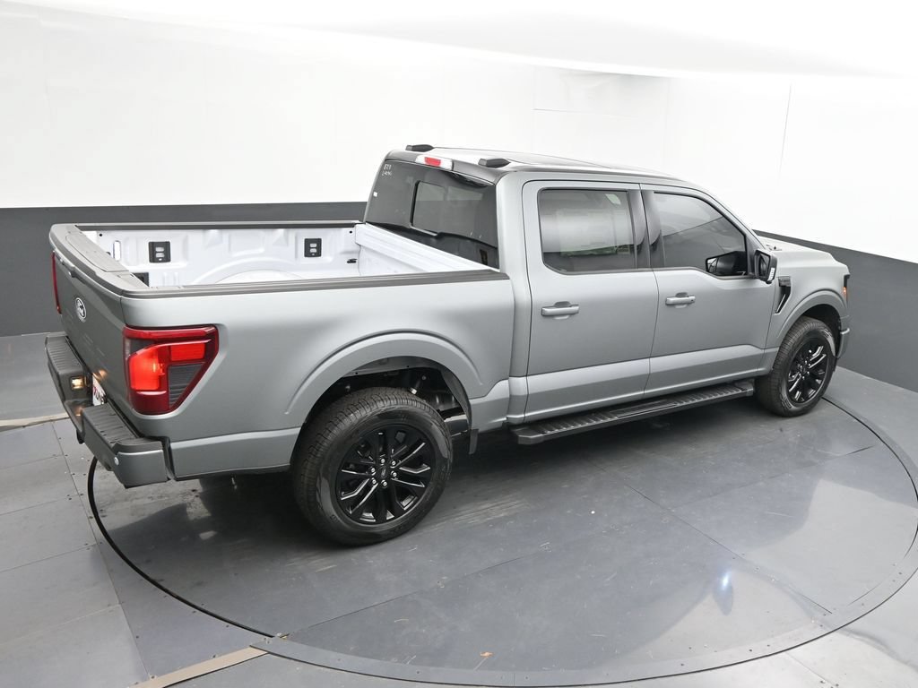 New 2025 Ford F150 XLT w/ Equipment Group 303A High AWD/4WD image 34