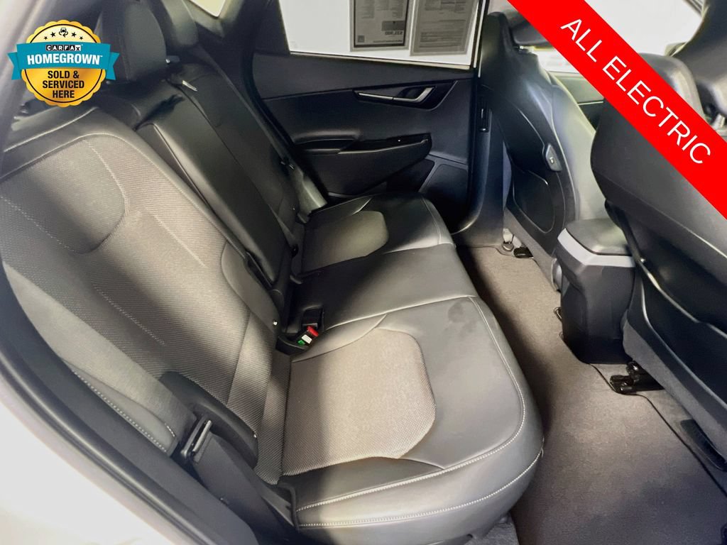 Certified 2025 Kia EV6 Light RWD image 27