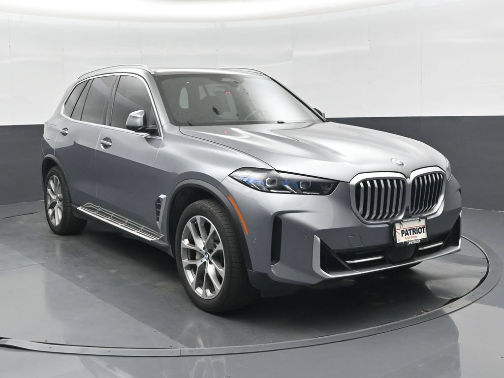 Used 2025 BMW X5 xDrive40i