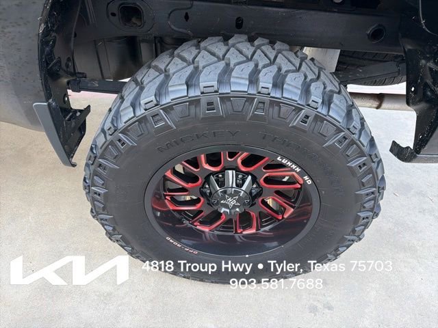 Used 2022 Chevrolet Silverado 1500 Custom Trail Boss AWD/4WD image 7