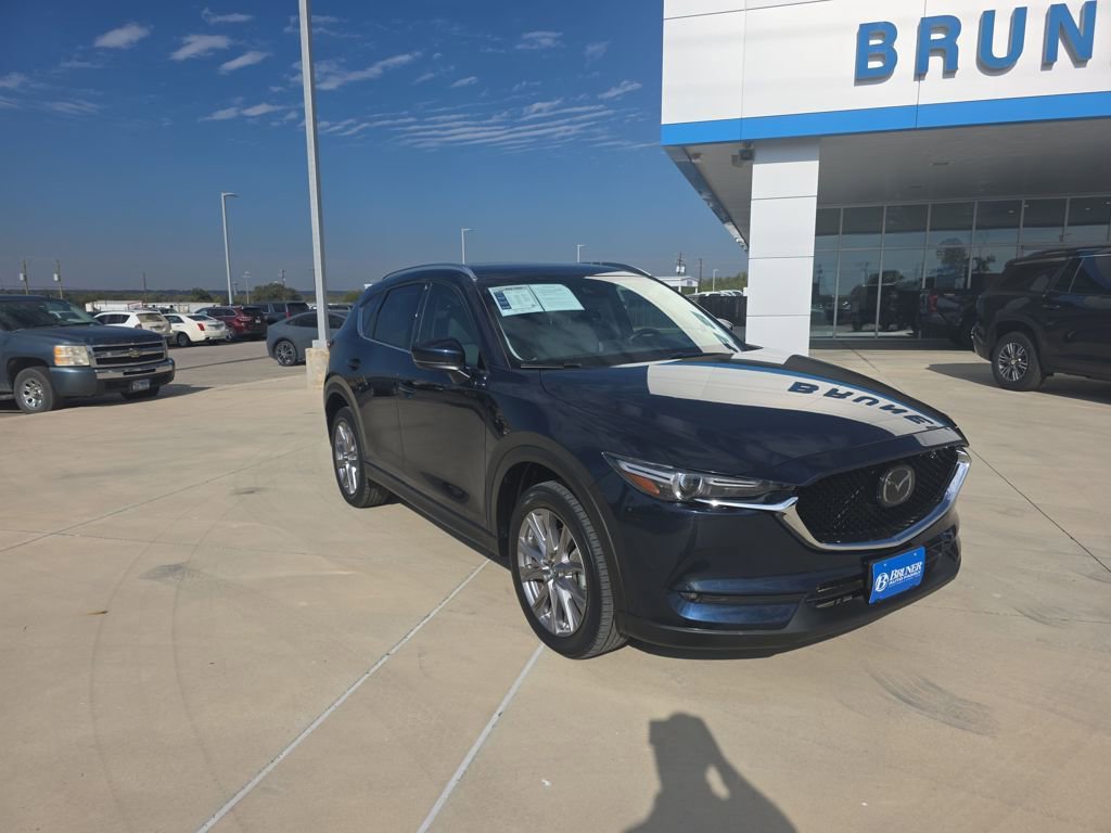 Used 2019 MAZDA CX-5 Grand Touring Reserve