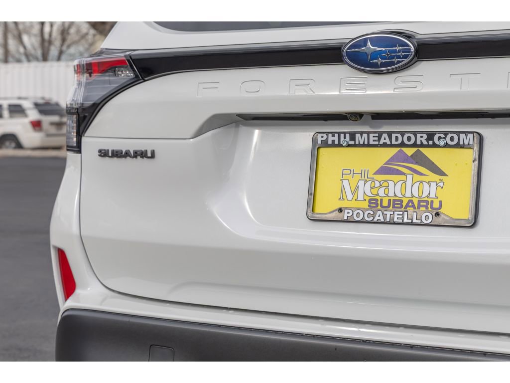 New 2026 Subaru Forester Premium image 29
