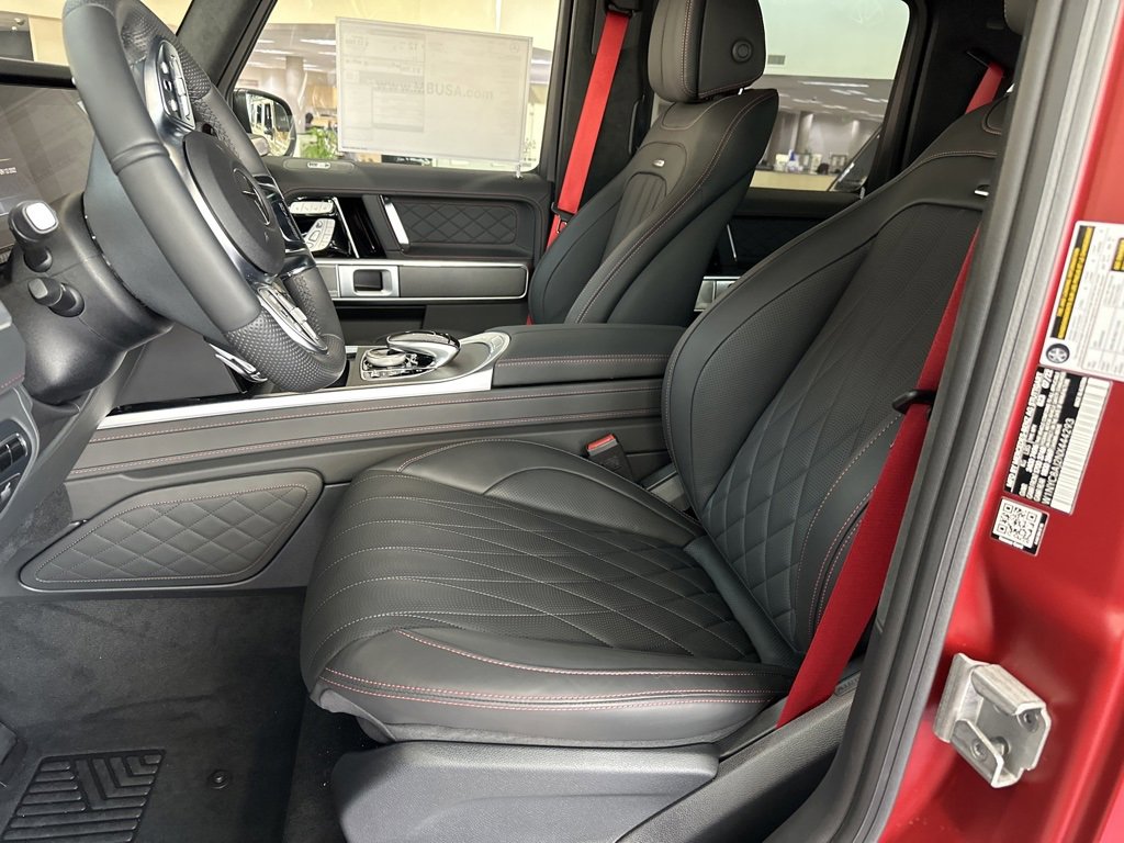 New 2022 Mercedes-Benz G 63 AMG Squared image 7